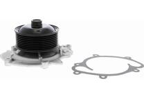 Vattenpump, motorkylning