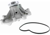 Vattenpump, motorkylning