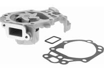 Vattenpump, motorkylning