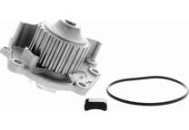 Vattenpump, motorkylning