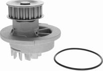 Vattenpump, motorkylning