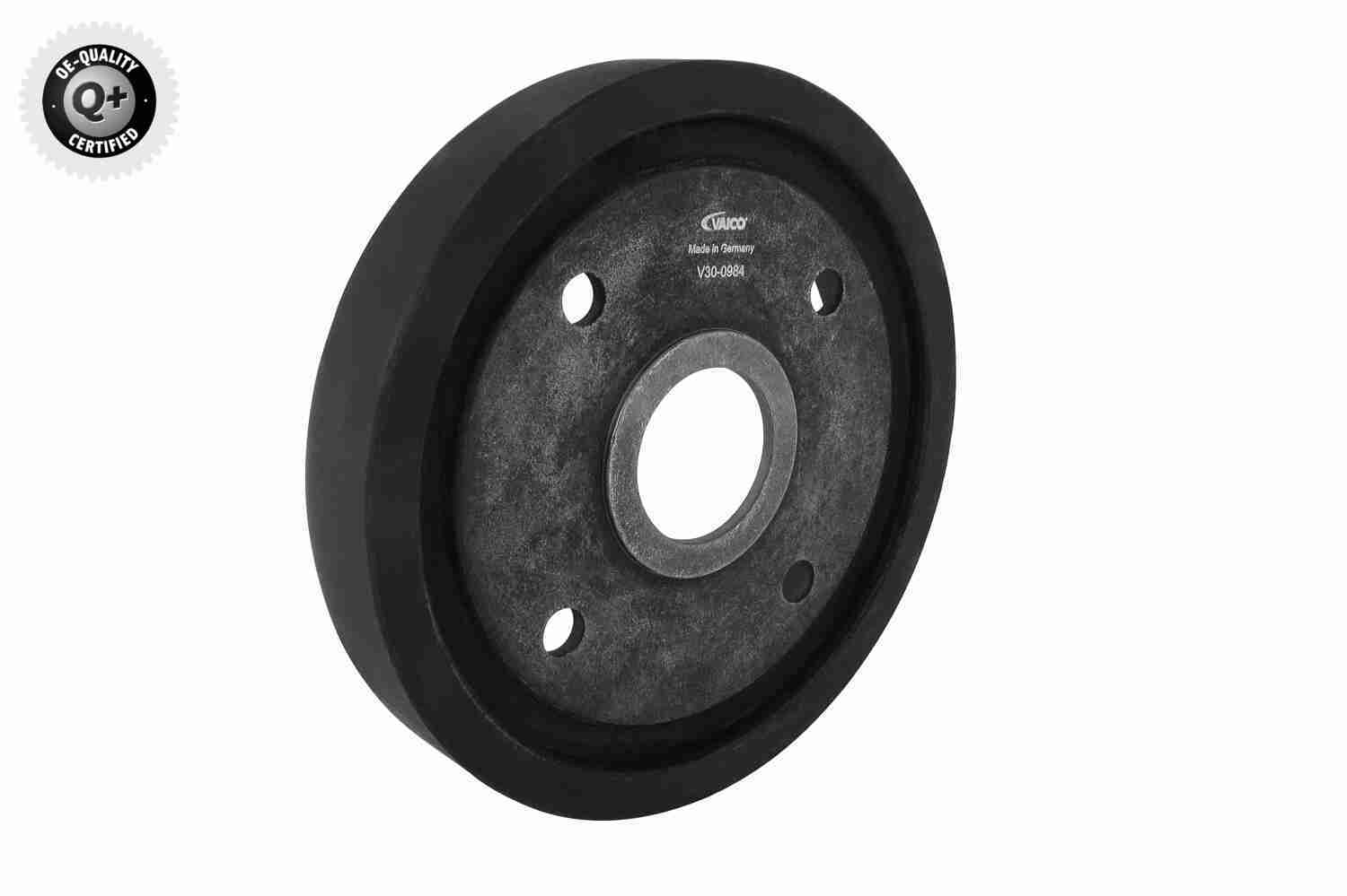 Vibration Damper, propshaft