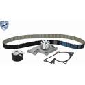 Waterpomp + distributieriem set VAICO - V46-50029
