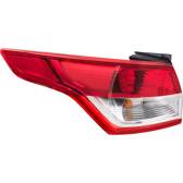 Achterlicht VALEO - 044989
