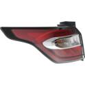 Achterlicht VALEO - 047129