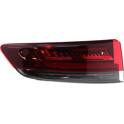 Achterlicht VALEO - 047324