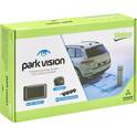 Aide au stationnement - Caméra de recul + écran TFT + 4 capteurs - Park Vision VALEO - 632211