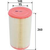 Air Filter VALEO - 585761