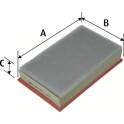 Air Filter VALEO - 728707
