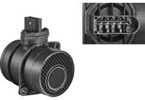 Air flow sensor