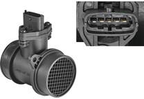Air flow sensor