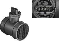 Air flow sensor