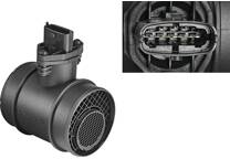Air flow sensor