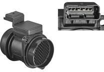 Air flow sensor