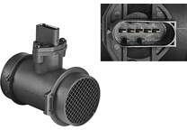 Air flow sensor