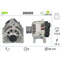 Alternador (Remanufacturado) VALEO - 200205