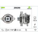 Alternador (Remanufaturado) VALEO - 200290