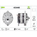 Alternador (Remanufacturado) VALEO - 433448