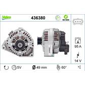 Alternador (Remanufaturado) VALEO - 436380