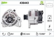 Alternador (Remanufacturado)