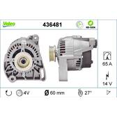 Alternador (Remanufacturado) VALEO - 436481