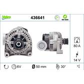Alternador (Remanufaturado) VALEO - 436641