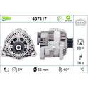 Alternador (Remanufaturado) VALEO - 437117