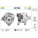 Alternador (Remanufaturado) VALEO - 437320