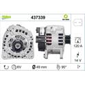 Alternador (Remanufacturado) VALEO - 437339