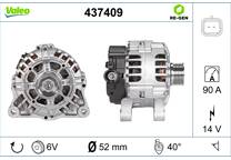 Alternador (Remanufacturado)