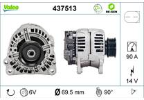 Alternador (Remanufaturado)