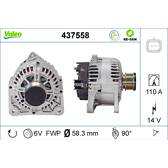 Alternador (Remanufacturado) VALEO - 437558