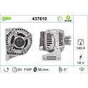 Alternador (Remanufacturado) VALEO - 437610