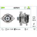 Alternador (Remanufaturado) VALEO - 437611
