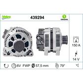 Alternador (nove) VALEO - 439294