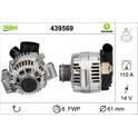 Alternador (nove) VALEO - 439569