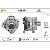 Alternador (nueve) VALEO - 439613