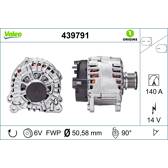 Alternador (nove) VALEO - 439791