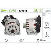 Alternador (nove) VALEO - 439845