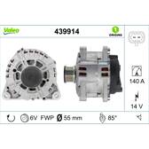 Alternador (nueve) VALEO - 439914