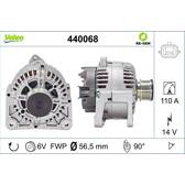Alternador (Remanufacturado) VALEO - 440068