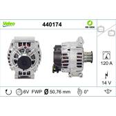 Alternador (Remanufacturado) VALEO - 440174