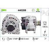 Alternador (Remanufaturado) VALEO - 440208