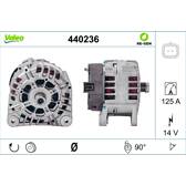 Alternador (Remanufacturado) VALEO - 440236