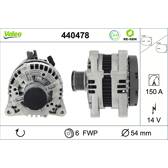 Alternador (Remanufacturado) VALEO - 440478