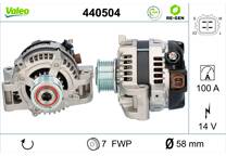 Alternador (Remanufacturado)
