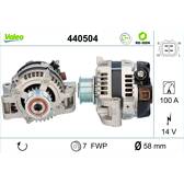Alternador (Remanufacturado) VALEO - 440504