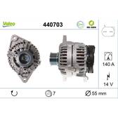 Alternador (Remanufaturado) VALEO - 440703
