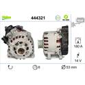 Alternador (Remanufacturado) VALEO - 444321