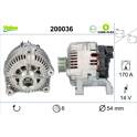 Alternateur (Remanufacturé) VALEO - 200036